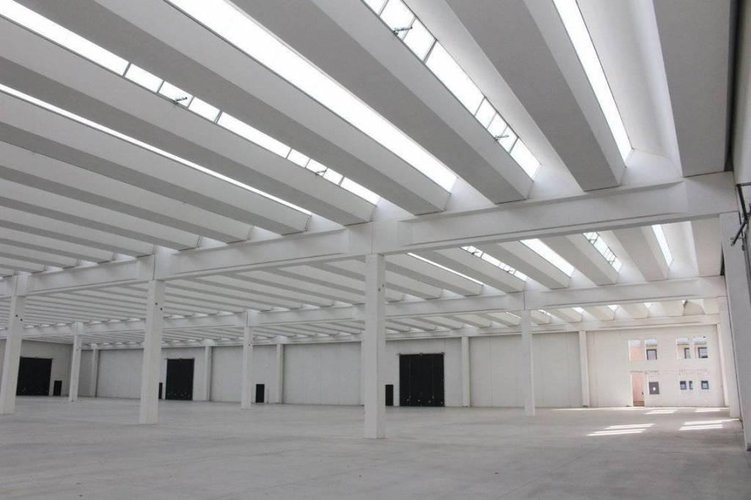 Capannone in vendita ad Albano Sant'Alessandro Albano Sant'Alessandro