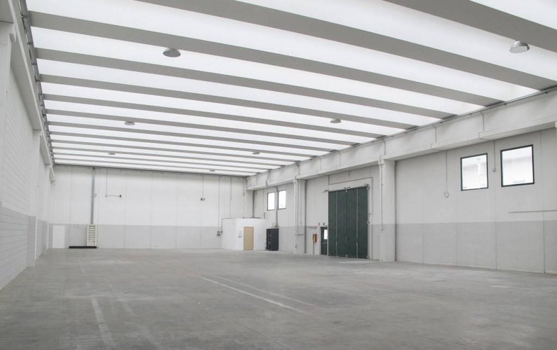 AFFITTASI IMMOBILE INDUSTRIALE 2.076 MQ IN VIA TONALE 19 Albano Sant'Alessandro