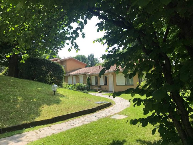 Villetta a Schiera Almenno S.B.