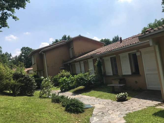 Villetta a Schiera Almenno S.B. Almenno San Bartolomeo