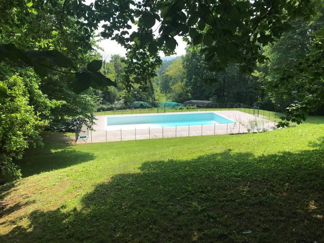 Villetta a Schiera Almenno S.B. Almenno San Bartolomeo