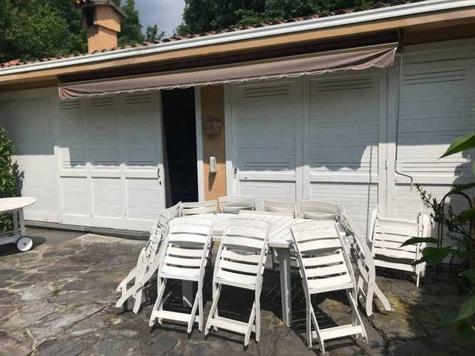 Villetta a Schiera Almenno S.B. Almenno San Bartolomeo