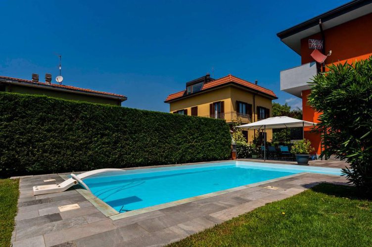 Villa Longuelo Bergamo