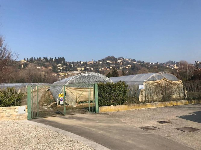 Terreno agricolo Bergamo