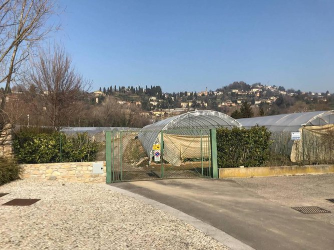 Terreno agricolo Bergamo