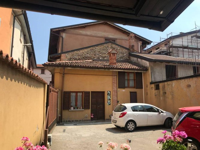 Bilocale indipendente Treviolo Treviolo