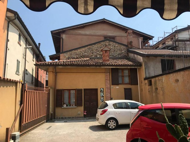 Bilocale indipendente Treviolo Treviolo