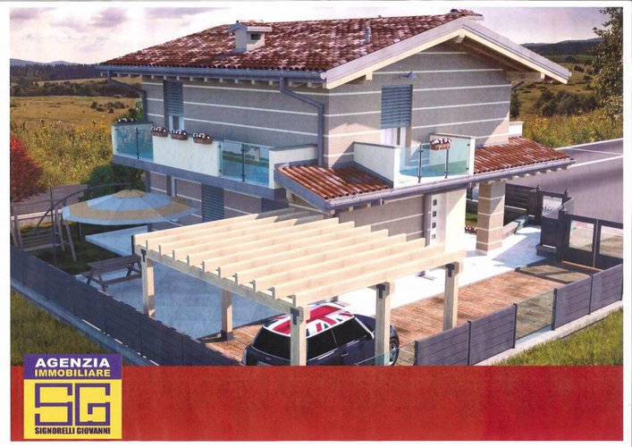 VILLA SINGOLA Gorlago