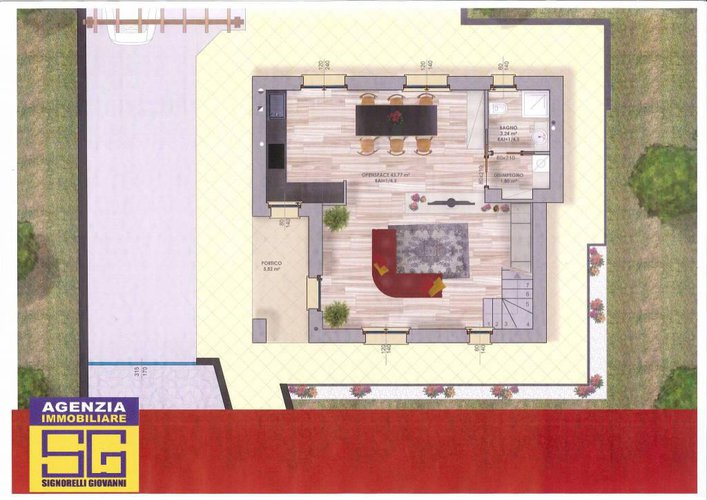 VILLA SINGOLA Gorlago