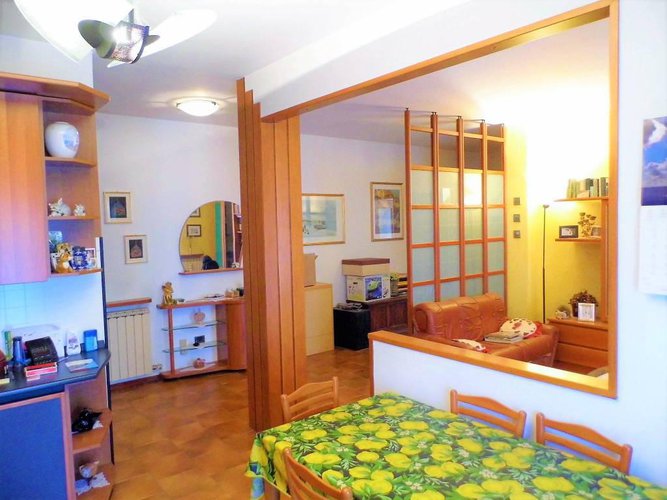 comodo ampio trilocale