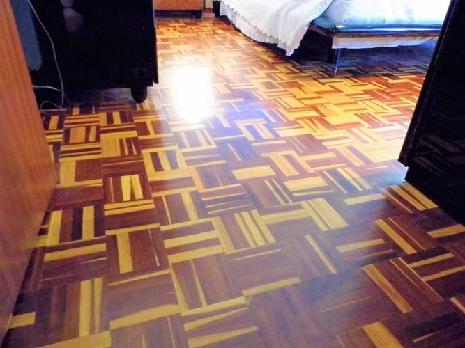 comodo ampio trilocale Carobbio degli Angeli