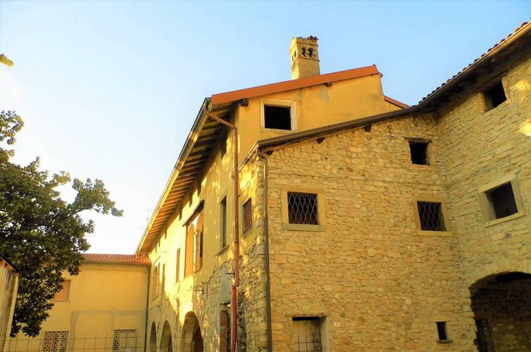 In antico palazzo del 700 Gorlago