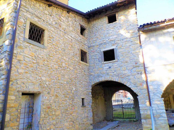 In antico palazzo del 700 Gorlago