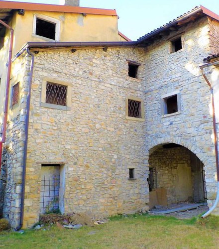 In antico palazzo del 700 Gorlago