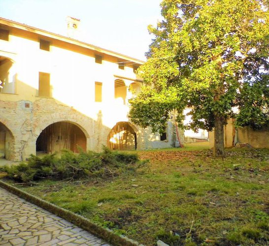 In antico palazzo del 700 Gorlago