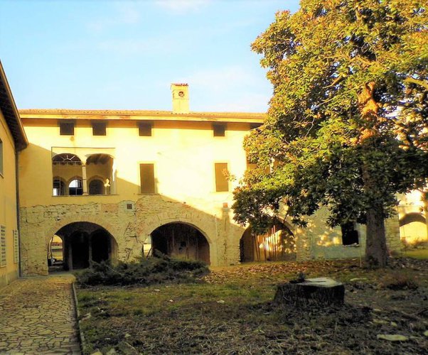 In antico palazzo del 700 Gorlago