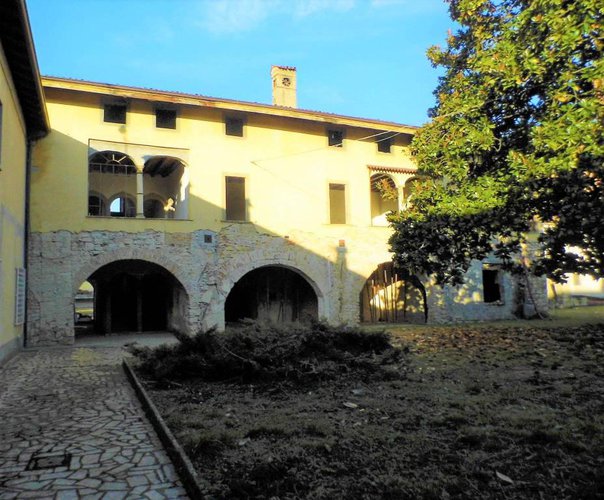 In antico palazzo del 700 Gorlago