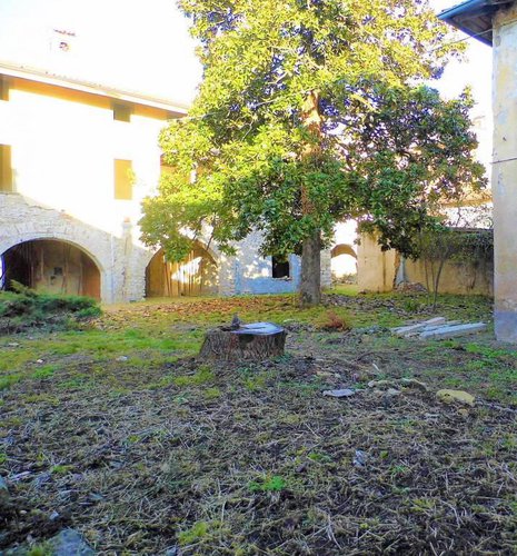 In antico palazzo del 700 Gorlago