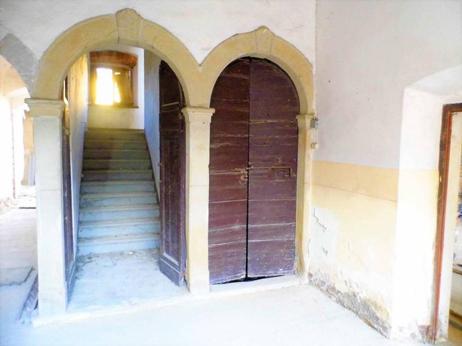 In antico palazzo del 700 Gorlago