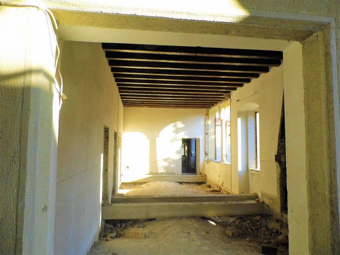 In antico palazzo del 700 Gorlago