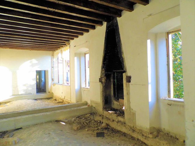 In antico palazzo del 700 Gorlago