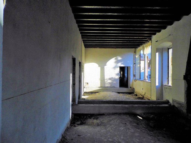 In antico palazzo del 700 Gorlago