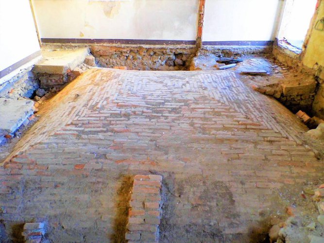 In antico palazzo del 700 Gorlago