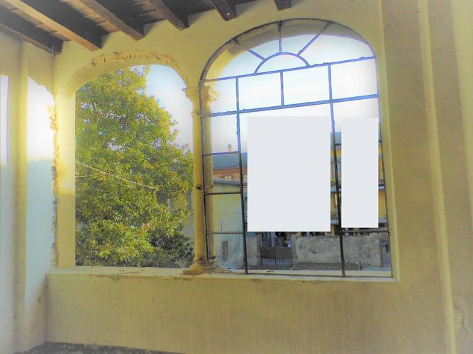 In antico palazzo del 700 Gorlago