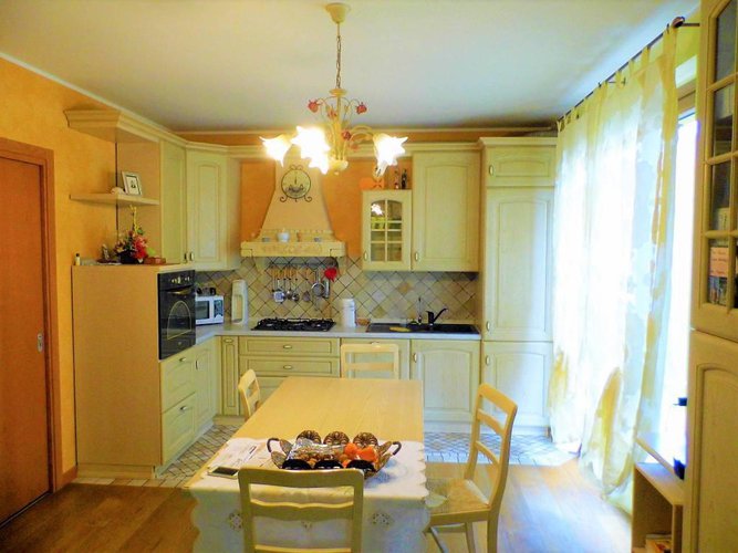 elegantissima villa bifamiliare Costa di Mezzate