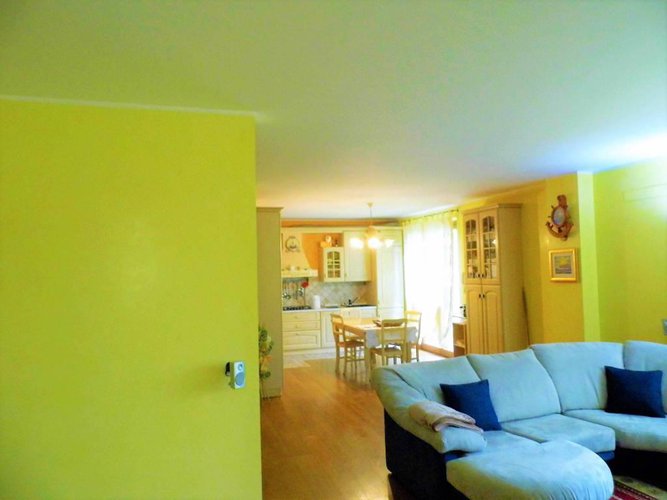 elegantissima villa bifamiliare Costa di Mezzate