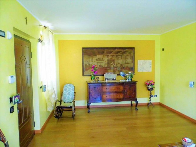 elegantissima villa bifamiliare Costa di Mezzate