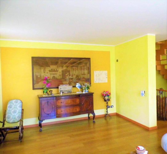 elegantissima villa bifamiliare Costa di Mezzate