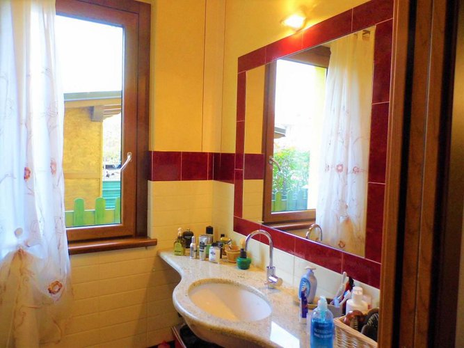 elegantissima villa bifamiliare Costa di Mezzate