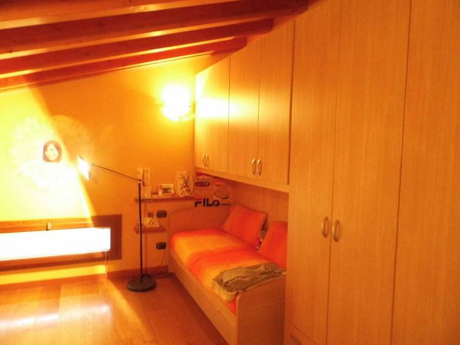 elegantissima villa bifamiliare Costa di Mezzate