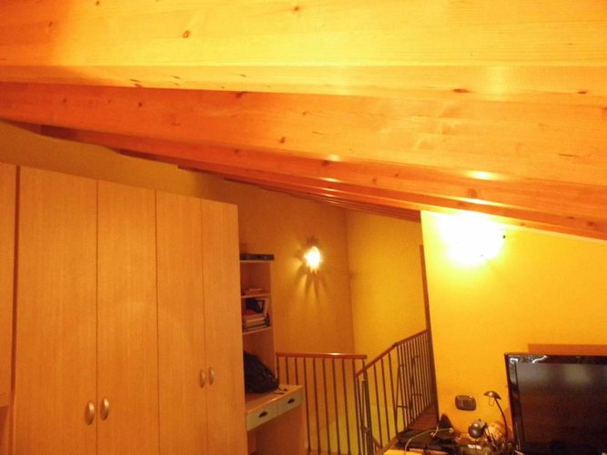 elegantissima villa bifamiliare Costa di Mezzate