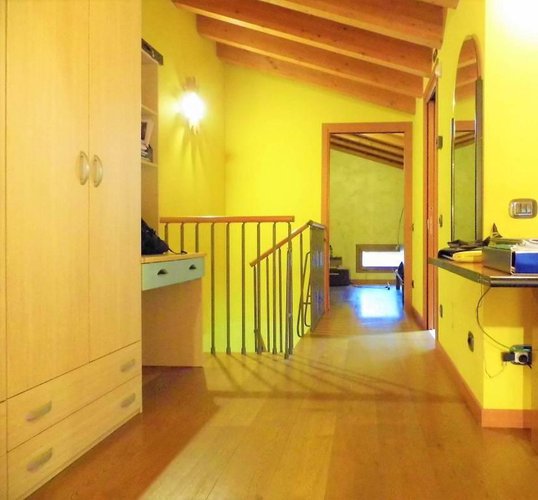 elegantissima villa bifamiliare Costa di Mezzate