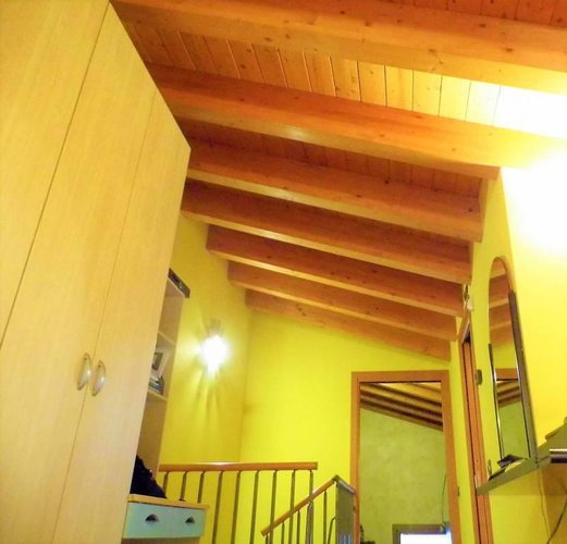 elegantissima villa bifamiliare Costa di Mezzate