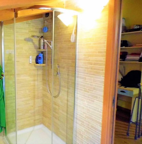 elegantissima villa bifamiliare Costa di Mezzate