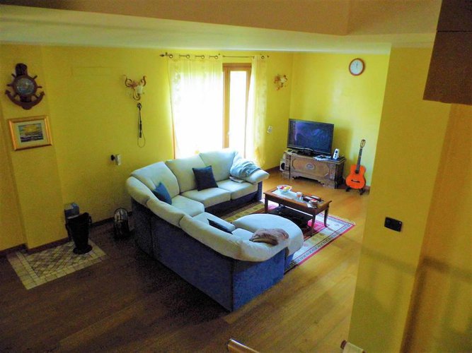 elegantissima villa bifamiliare Costa di Mezzate