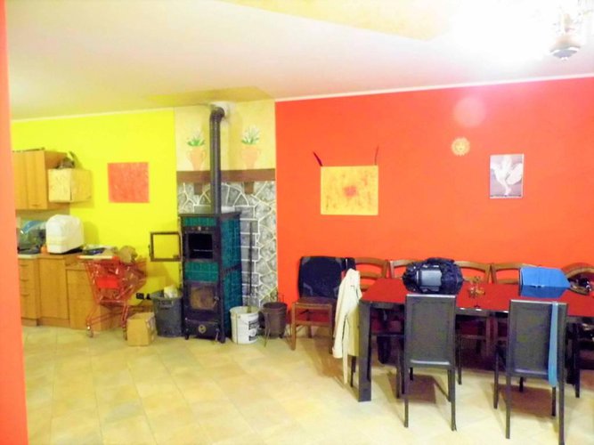 elegantissima villa bifamiliare Costa di Mezzate