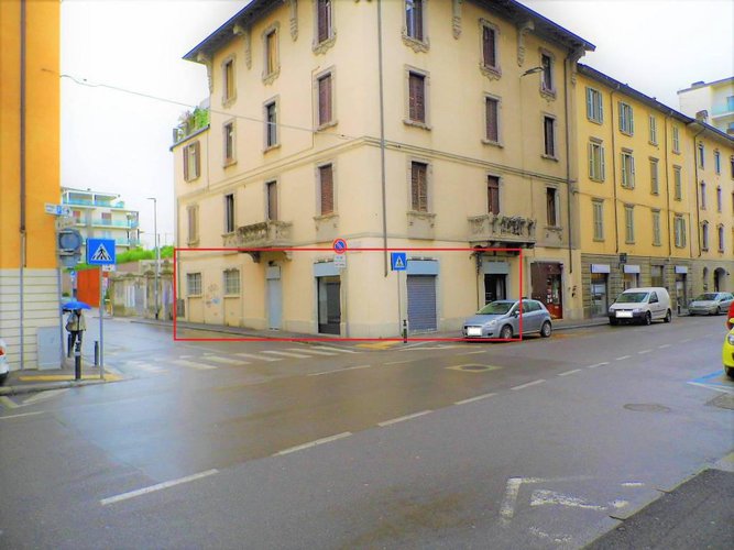 Vendita Negozio Bergamo