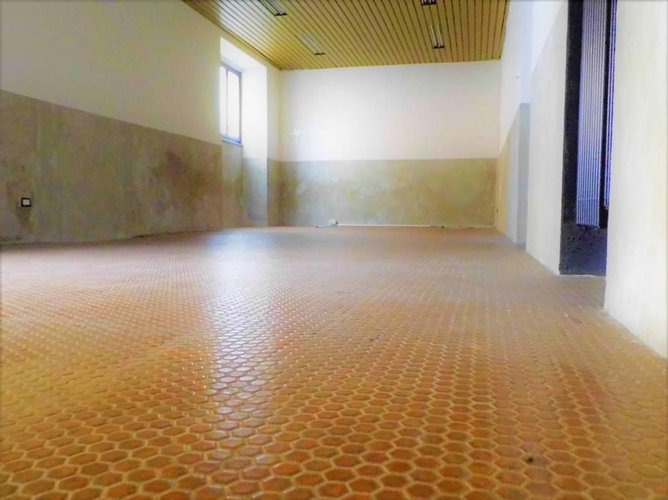 trasversale di via Angelo Maj Bergamo