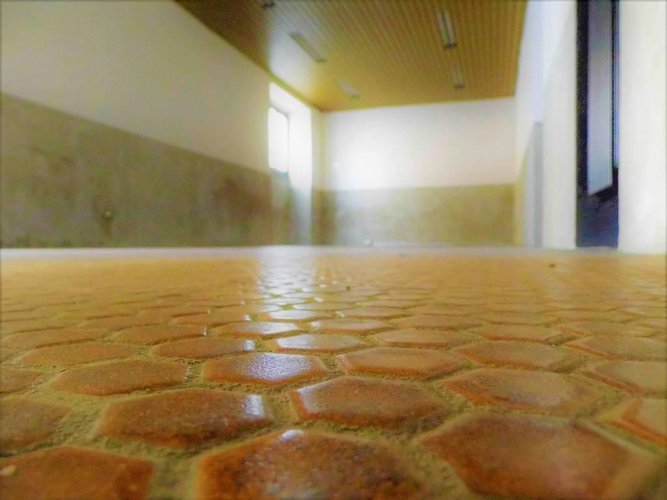 trasversale di via Angelo Maj Bergamo