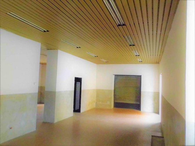 trasversale di via Angelo Maj Bergamo