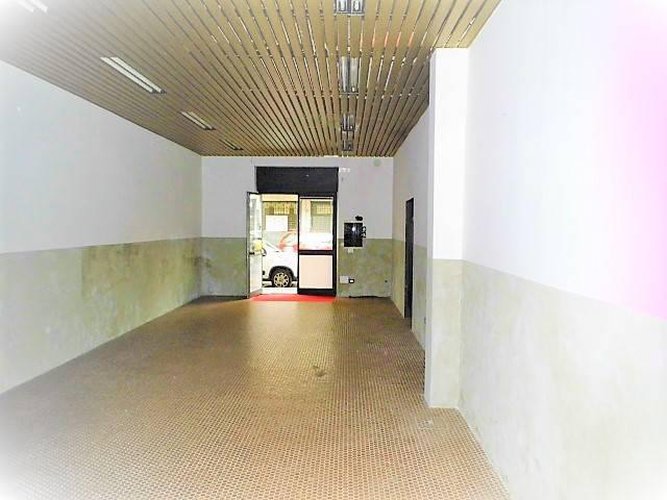 trasversale di via Angelo Maj Bergamo