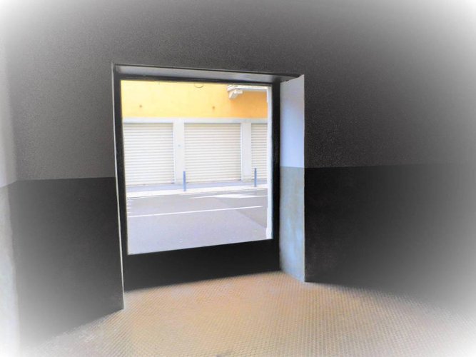 trasversale di via Angelo Maj Bergamo