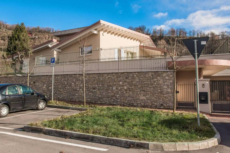 Indimenticabile villa singola Grumello del Monte