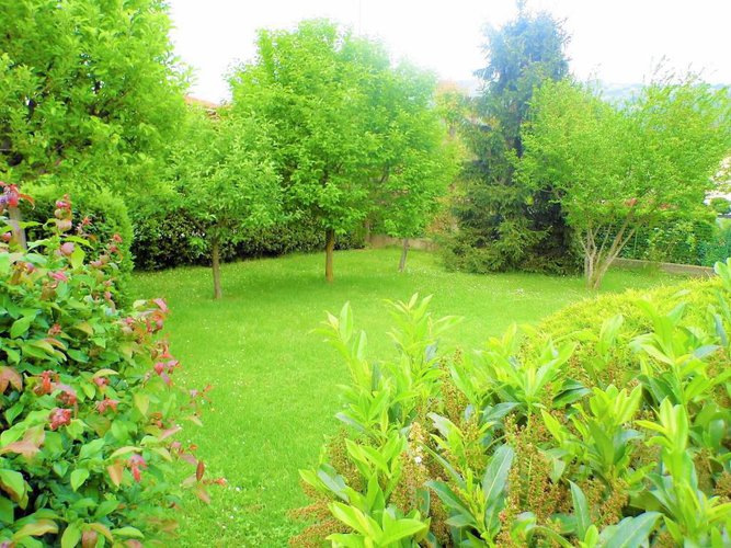 strepitosa villa singola con 2 appartamenti Carobbio degli Angeli