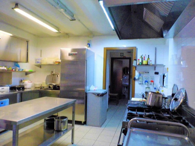 Nel cuore storico del paese Calcinate