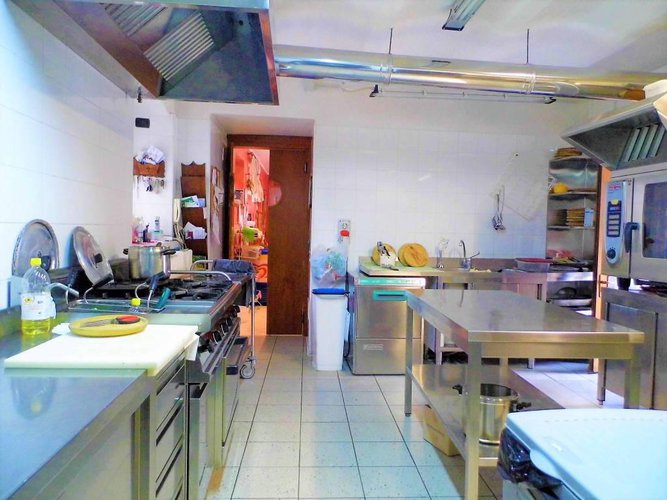 Nel cuore storico del paese Calcinate